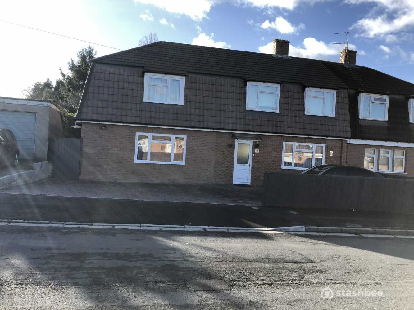 Parking Space to Rent in Bristol, BS34