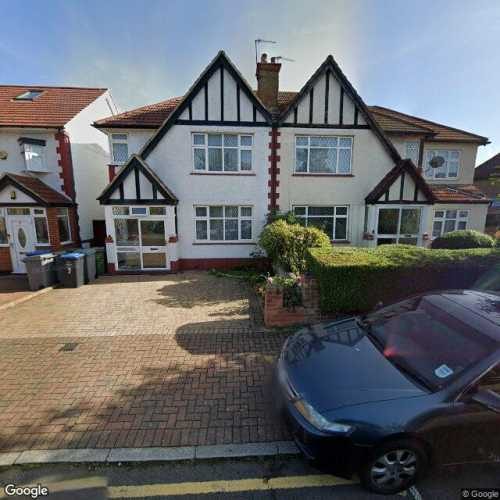 Parking Space to Rent in Wembley, HA9