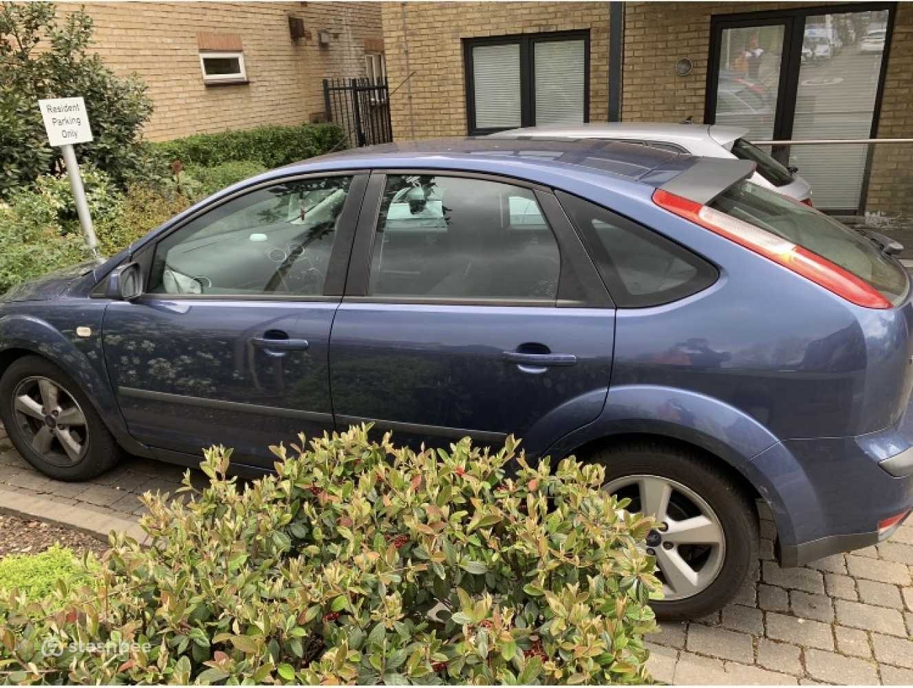 Parking Space to Rent in South West London, SW20