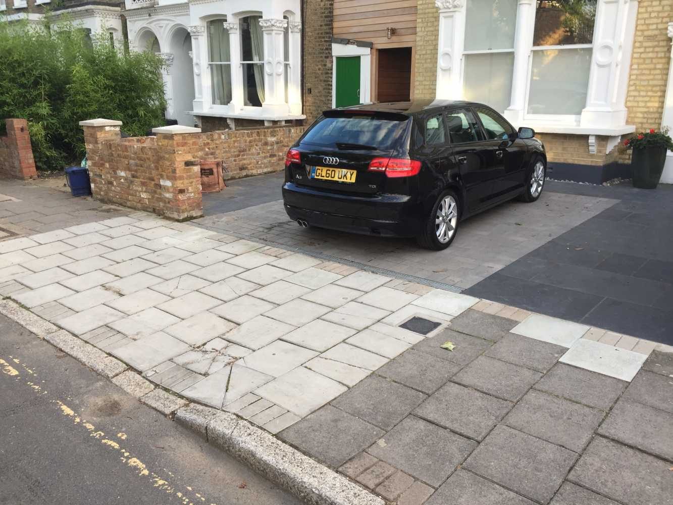 Parking Space to Rent in North London, N16