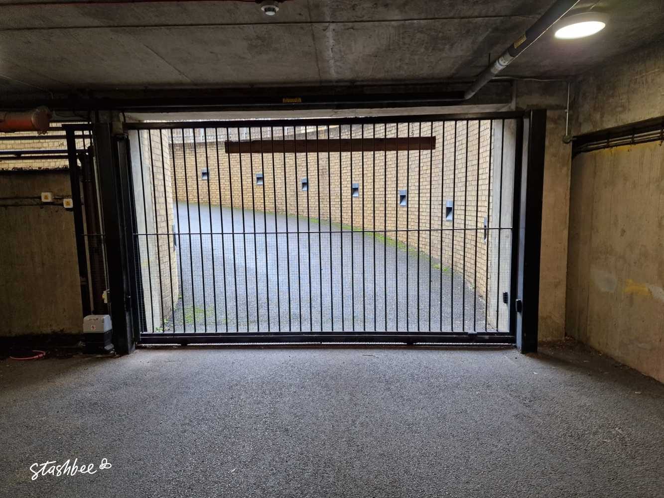 Parking Space to Rent in North London, N1