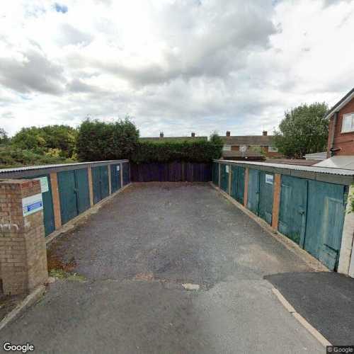 Lock-up Garage to Rent at Johns Avenue, WS15 4EN