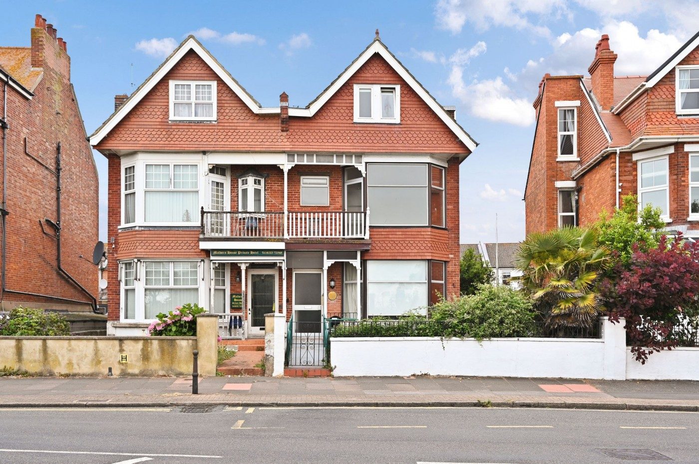 Royal Parade, Eastbourne, BN22