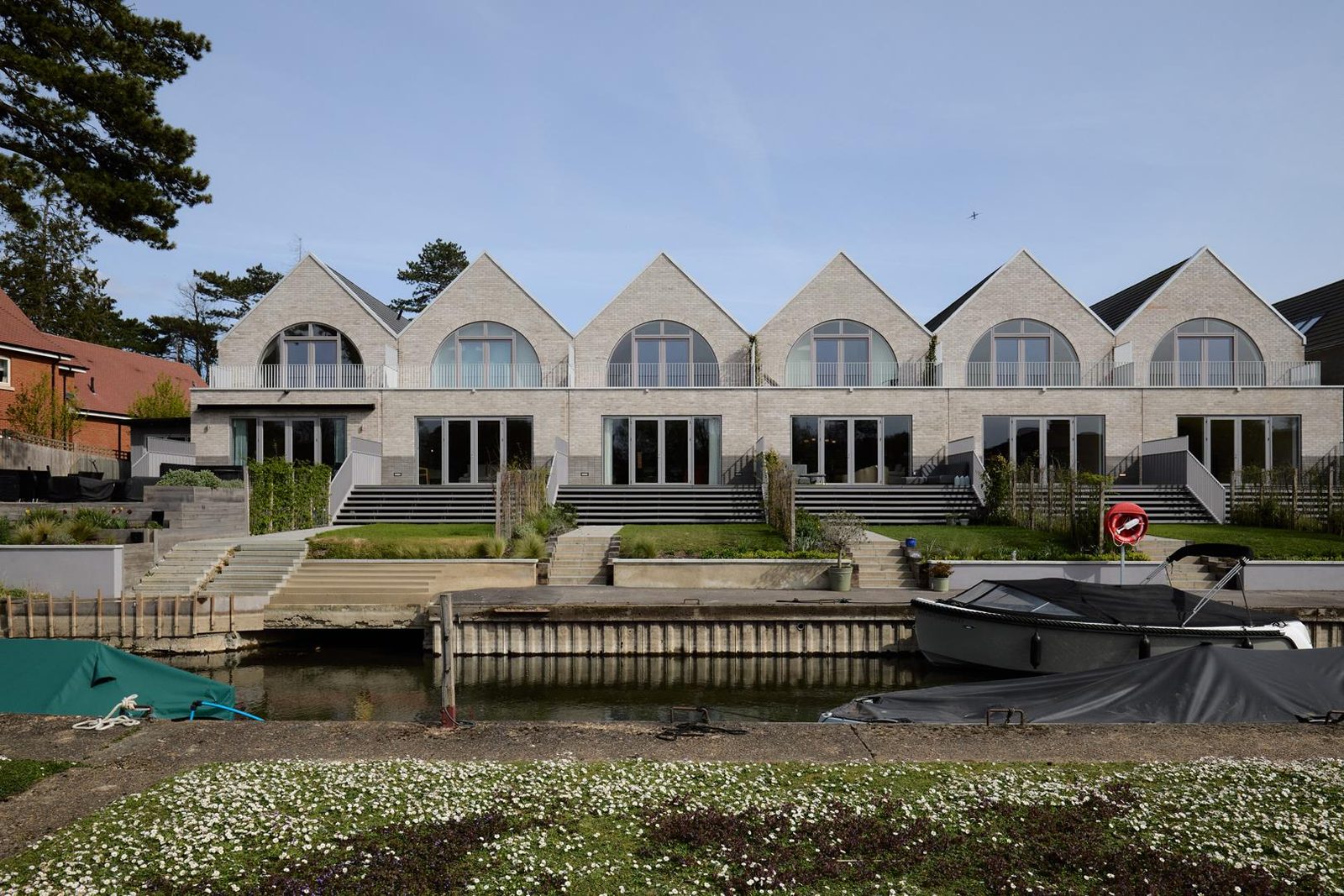 The Boathouses, Taplow, SL6