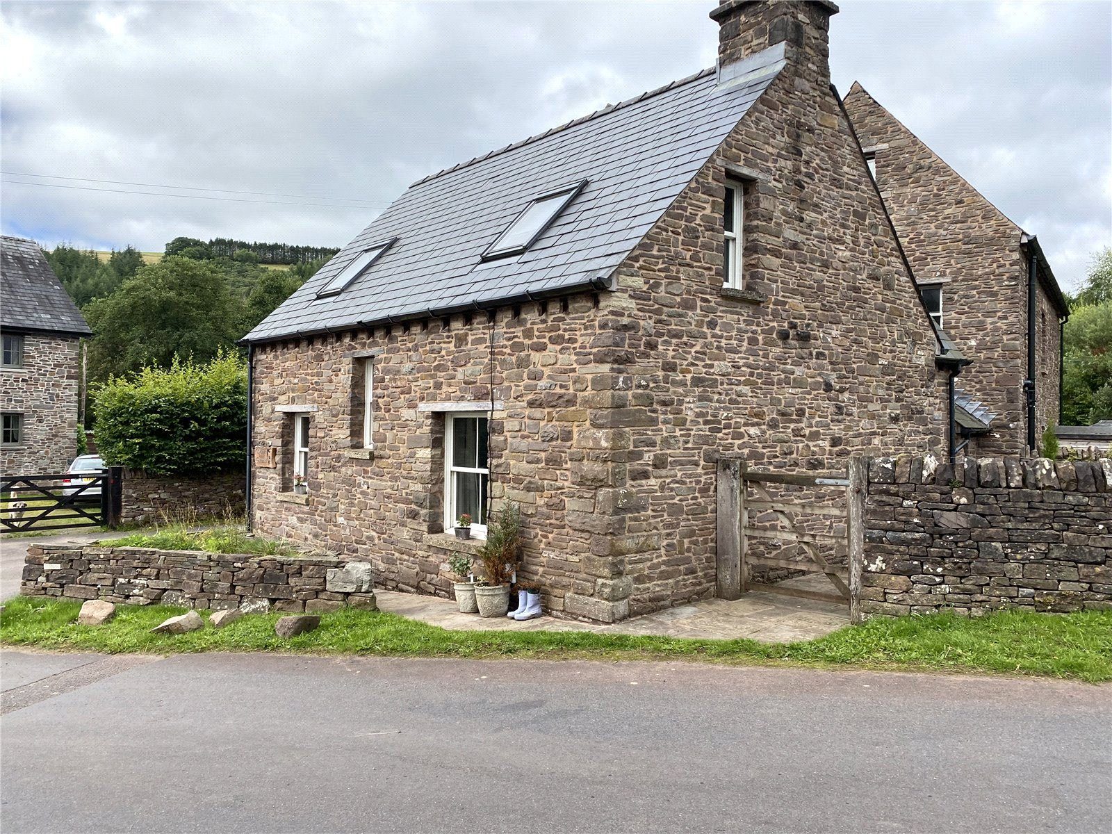 Pentre Bach, Brecon, LD3 8UB