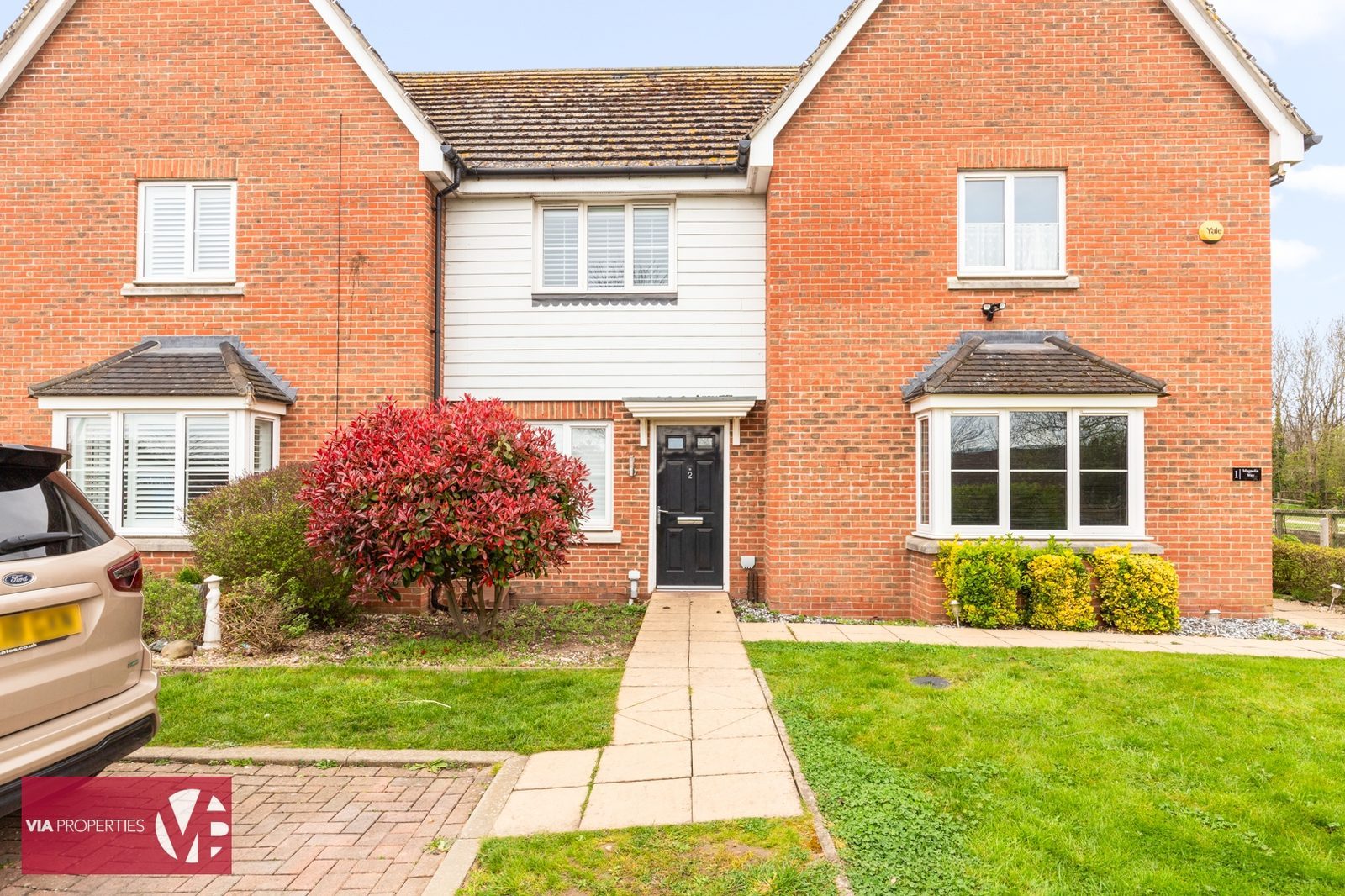Magnolia Way, Cheshunt