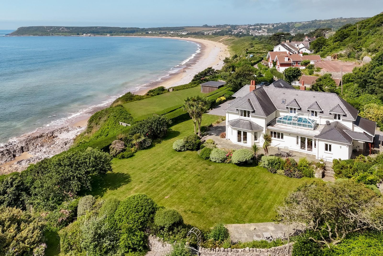 Detached House for sale with 6 bedrooms, Craig Y Don, Horton
