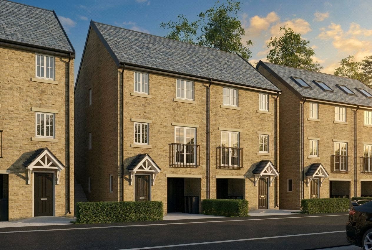 Plot 65- The Waterside, Canal Walk, Town Street, Rodley