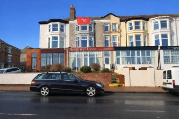 Wavecrest, 23 The Esplanade, Fleetwood, Lancashire