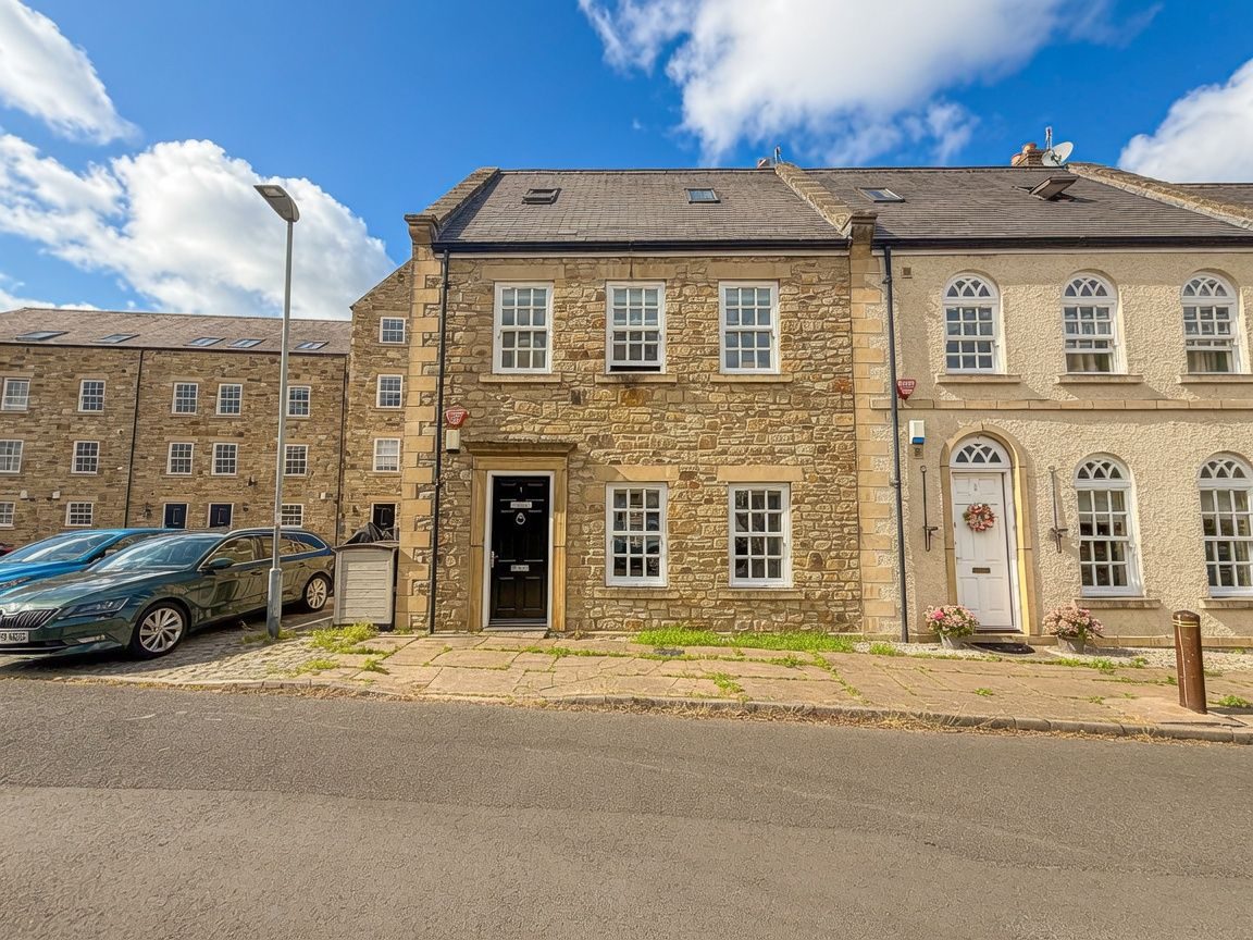 Swordmakers Terrace, Shotley Bridge, Consett