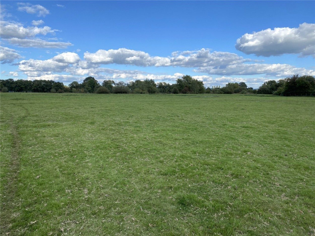 Land On The North Side Of Trefeglwys Road, Caersws, Powys