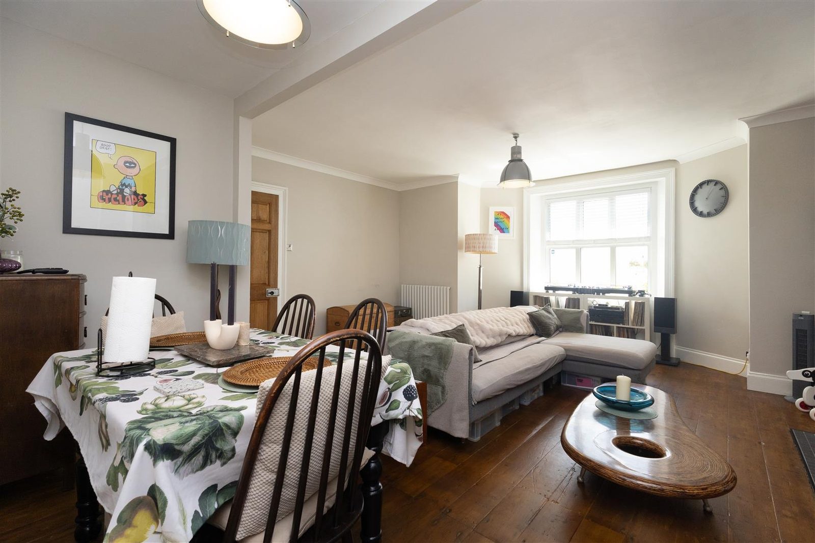 Period waterfront apartment, St. Leonards-On-Sea