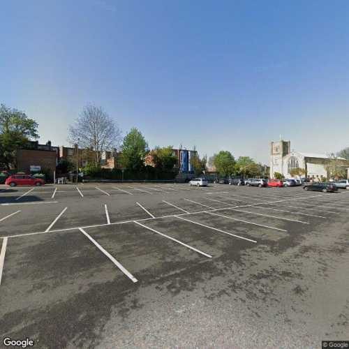 Sainsbury's Wickham Parking Spaces