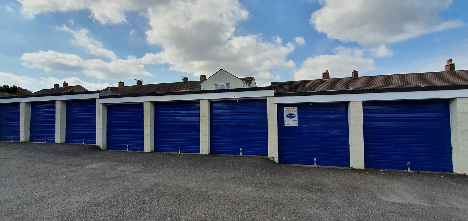 Glebelands (access adj 16-18) Nunney Frome Somerset