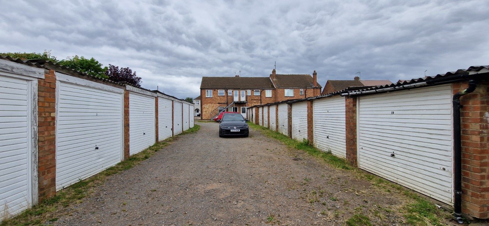 Oxford Street (adj. House 33) Finedon, Wellingborough