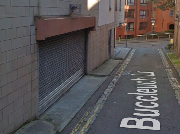 Allocated Space on Rose Street