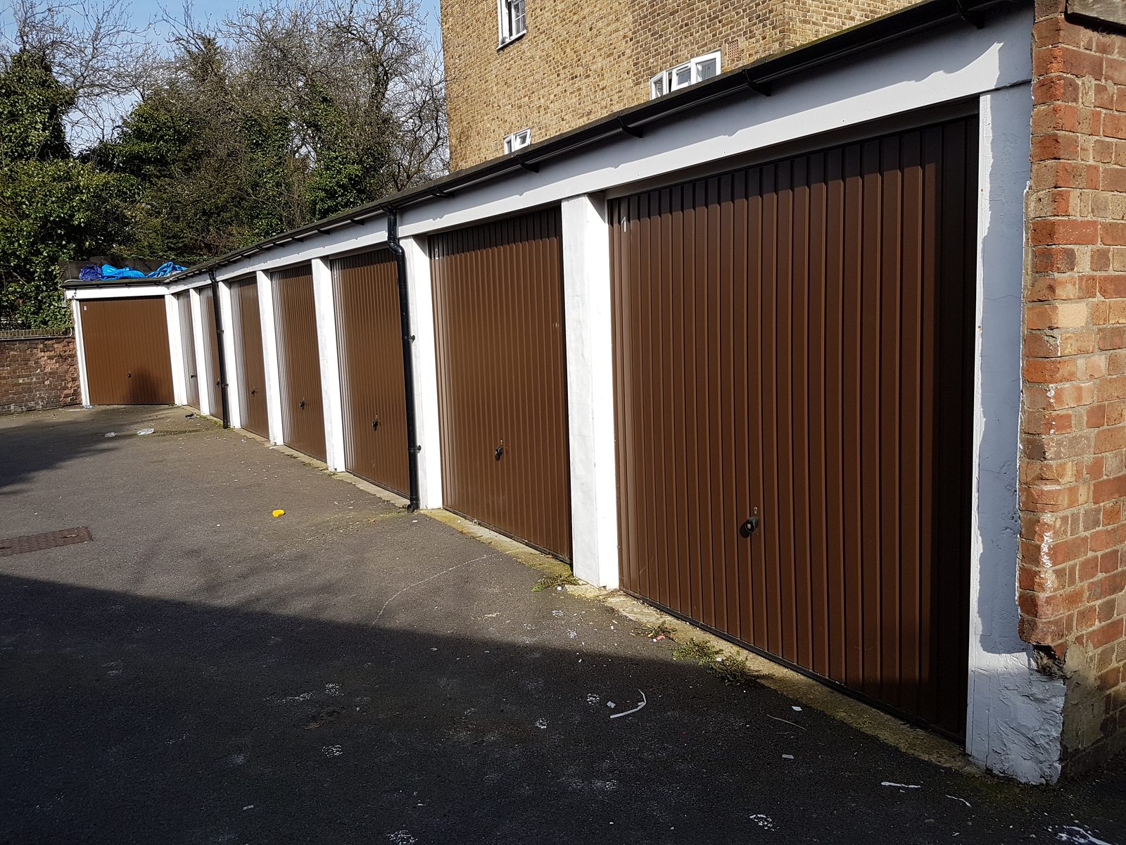 Byron Court (off Greenhill Way) Harrow