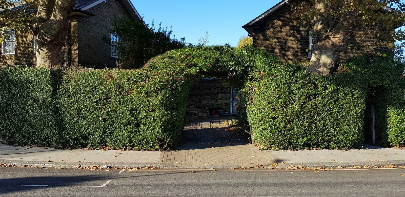 Parking Space to Rent in East London, E14