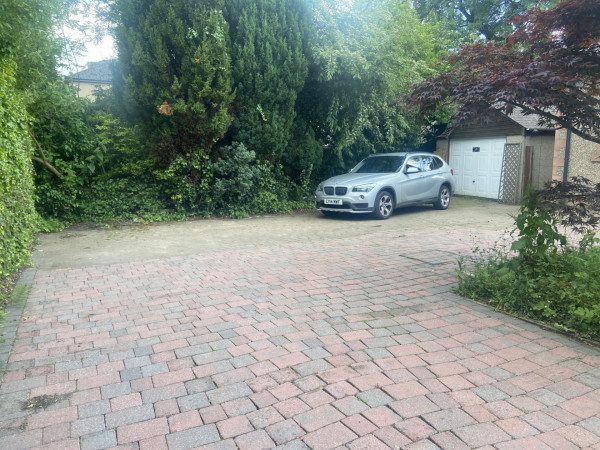 Parking on Orchard Brae W, EH4