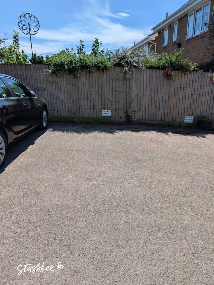 Parking Space to Rent in Kettering, NN16