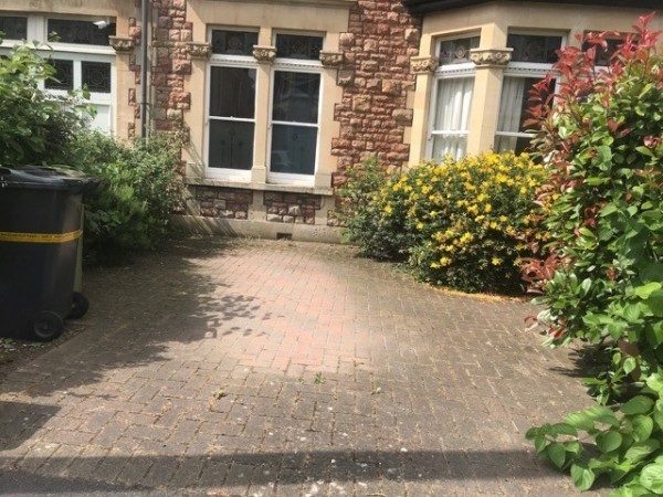 Parking on Logan Road, BS7
