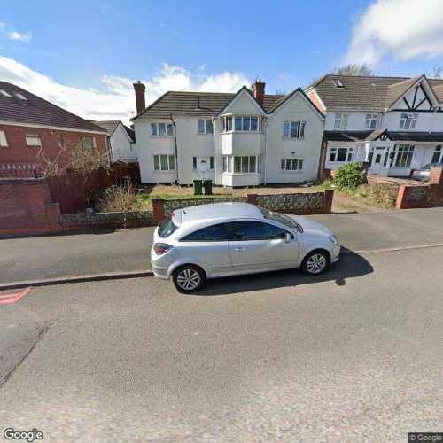 Parking Space to Rent in Walsall, WS1