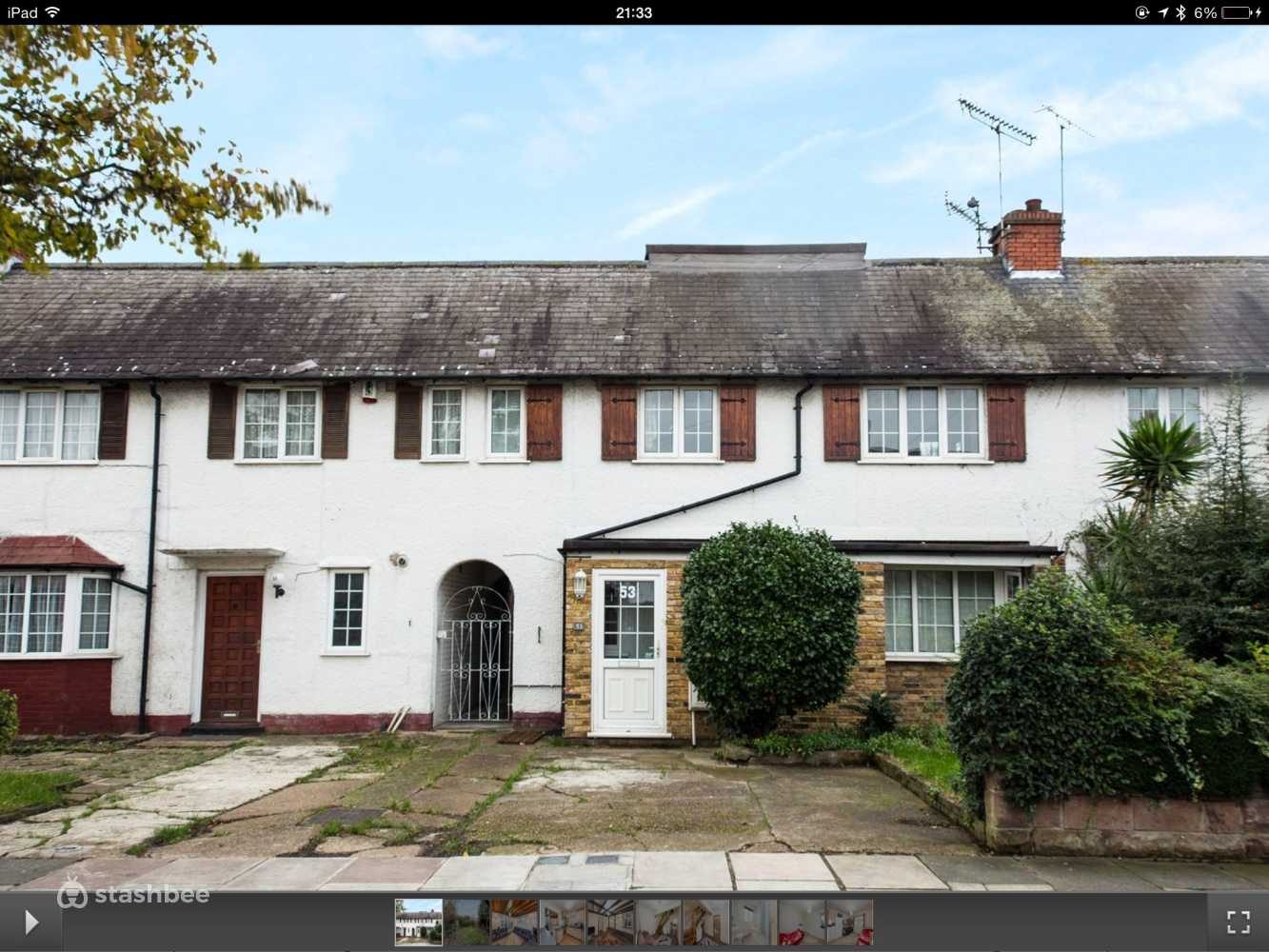 Parking Space to Rent in London, W3