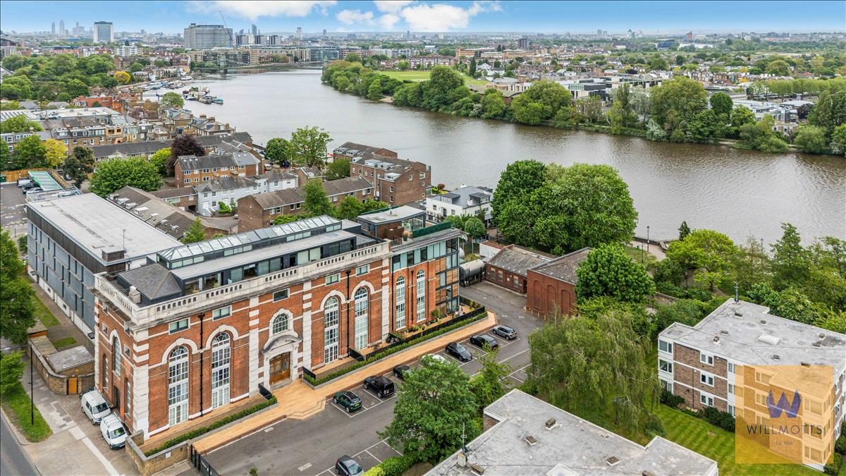 Bazalgette Court, Hammersmith, London, W6