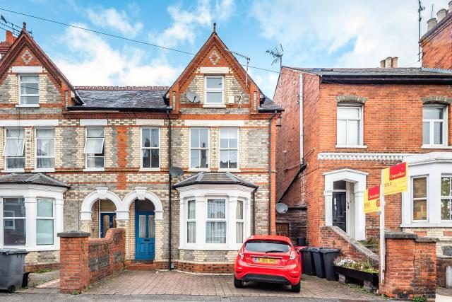 South Street, Reading, RG1