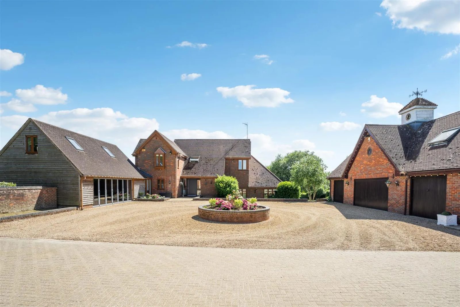 Great Brickhill Road, Soulbury, Buckinghamshire