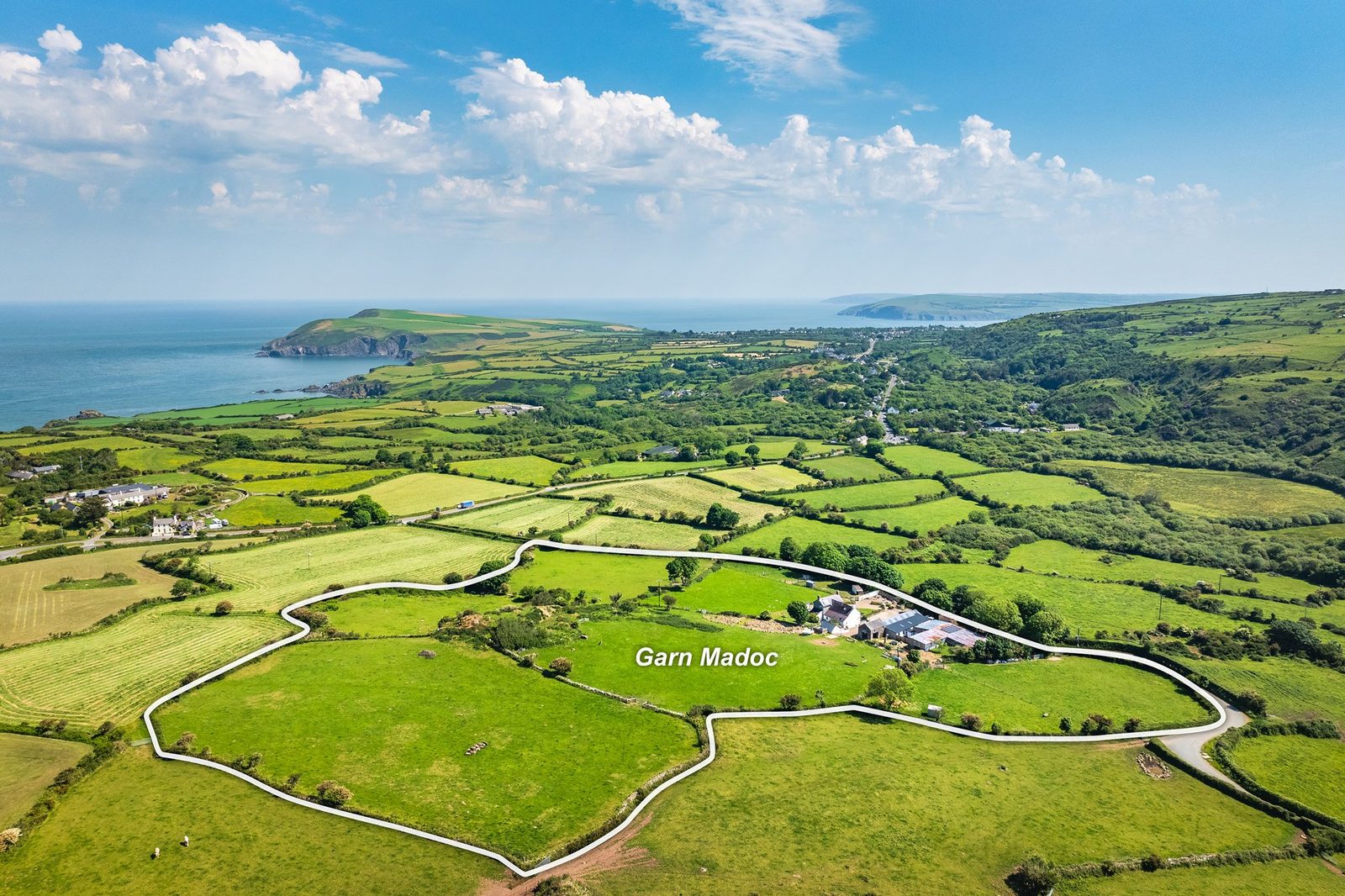 Llanychaer