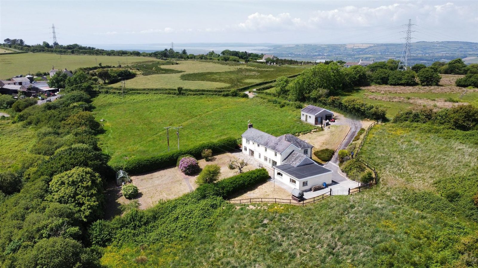 Smallholding, Kidwelly