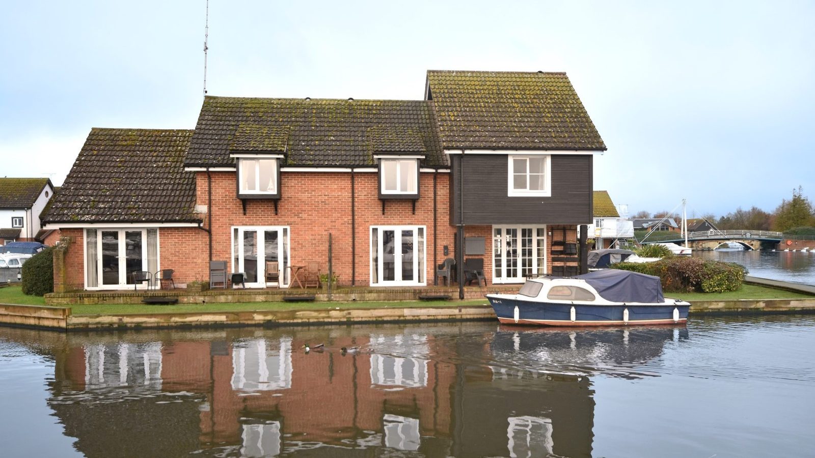 Wroxham 2 Bedroom Town house