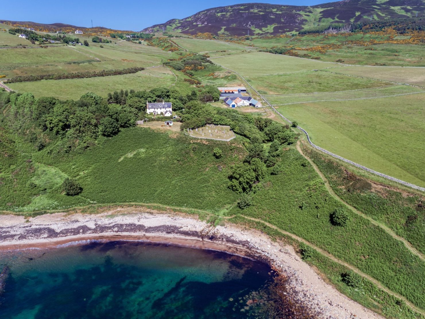 Helmsdale Sutherland KW8 6JS Navidale