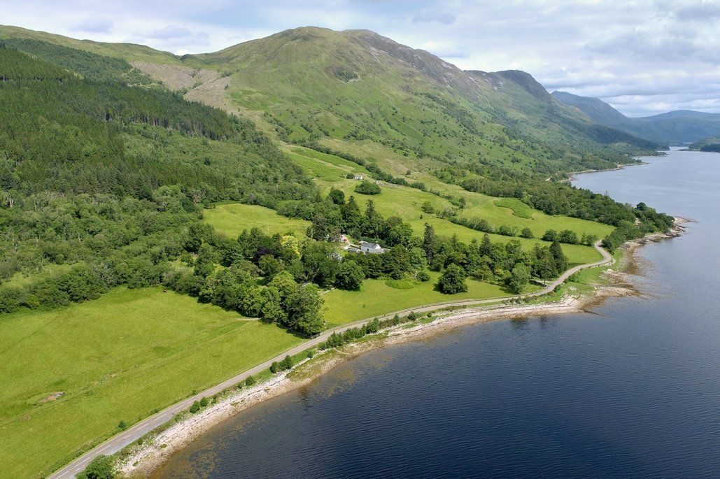 Inverness-Shire PH33 6SA Onich,, Fort William