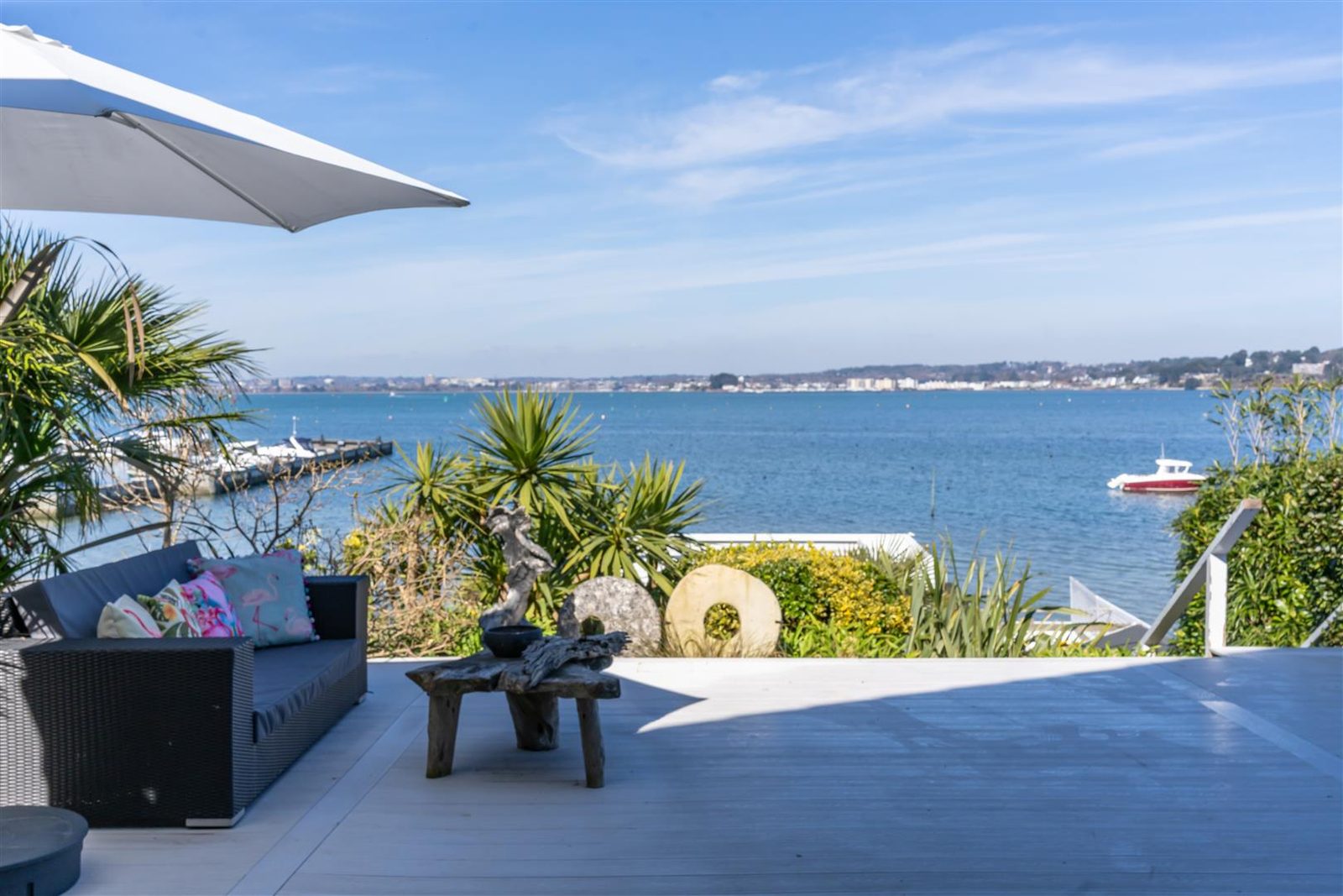 The Horseshoe, Sandbanks