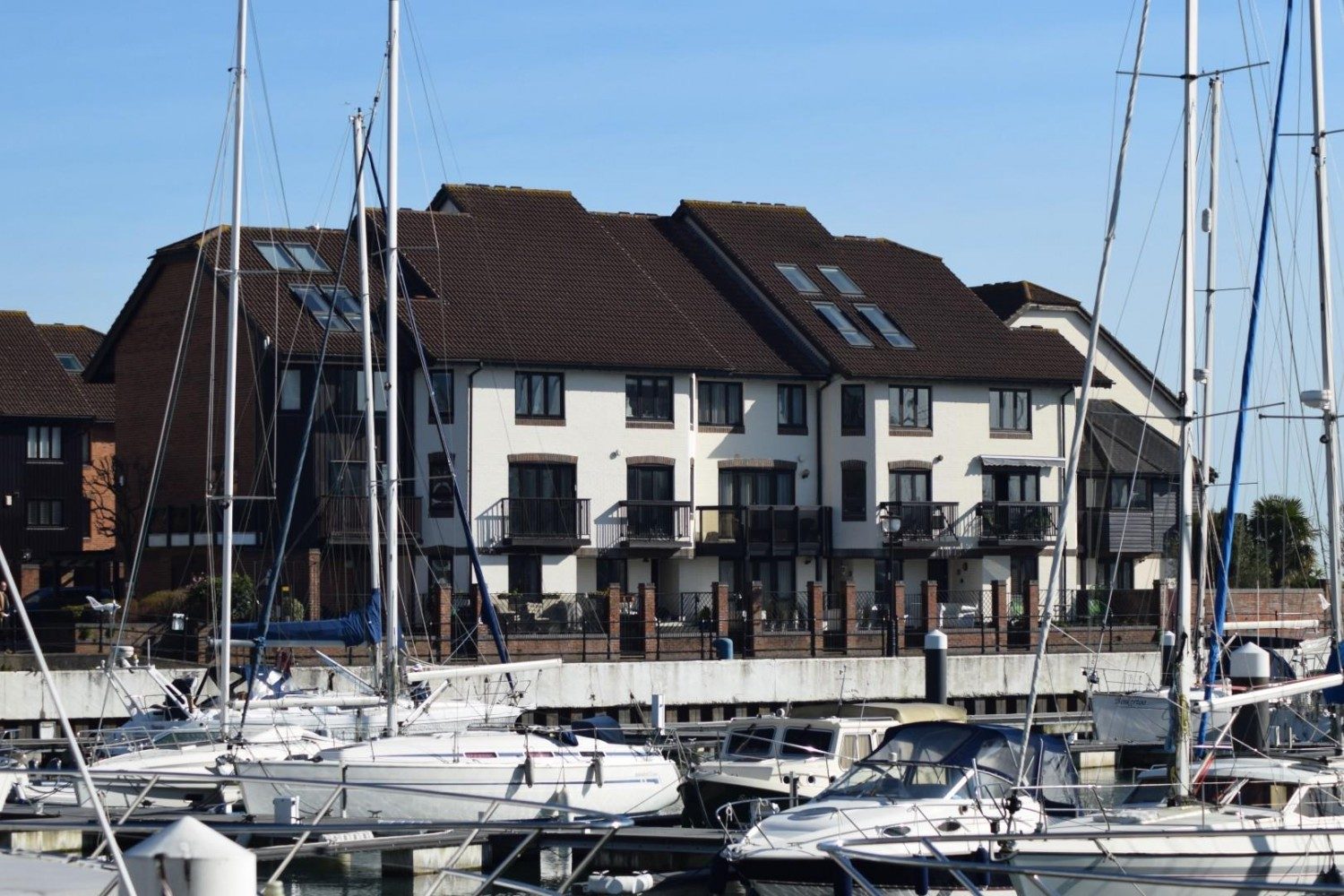 Calshot Court, Ocean Village, SO14