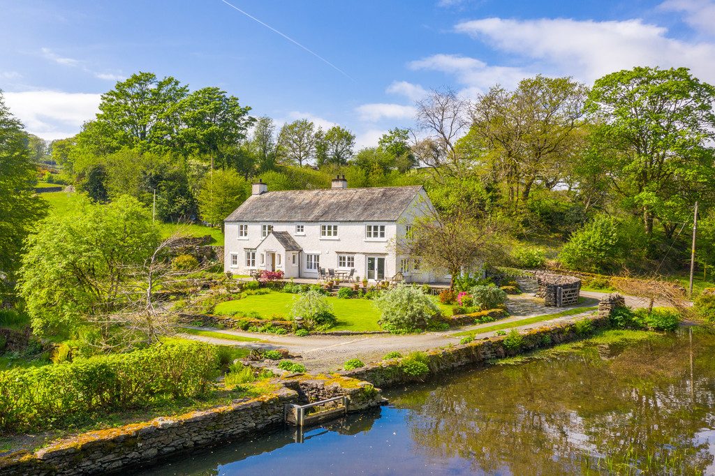 Gilpin Mill, Crook, Kendal, Cumbria LA8 8LN