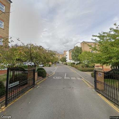 Parking Space to Rent in South East London, SE8