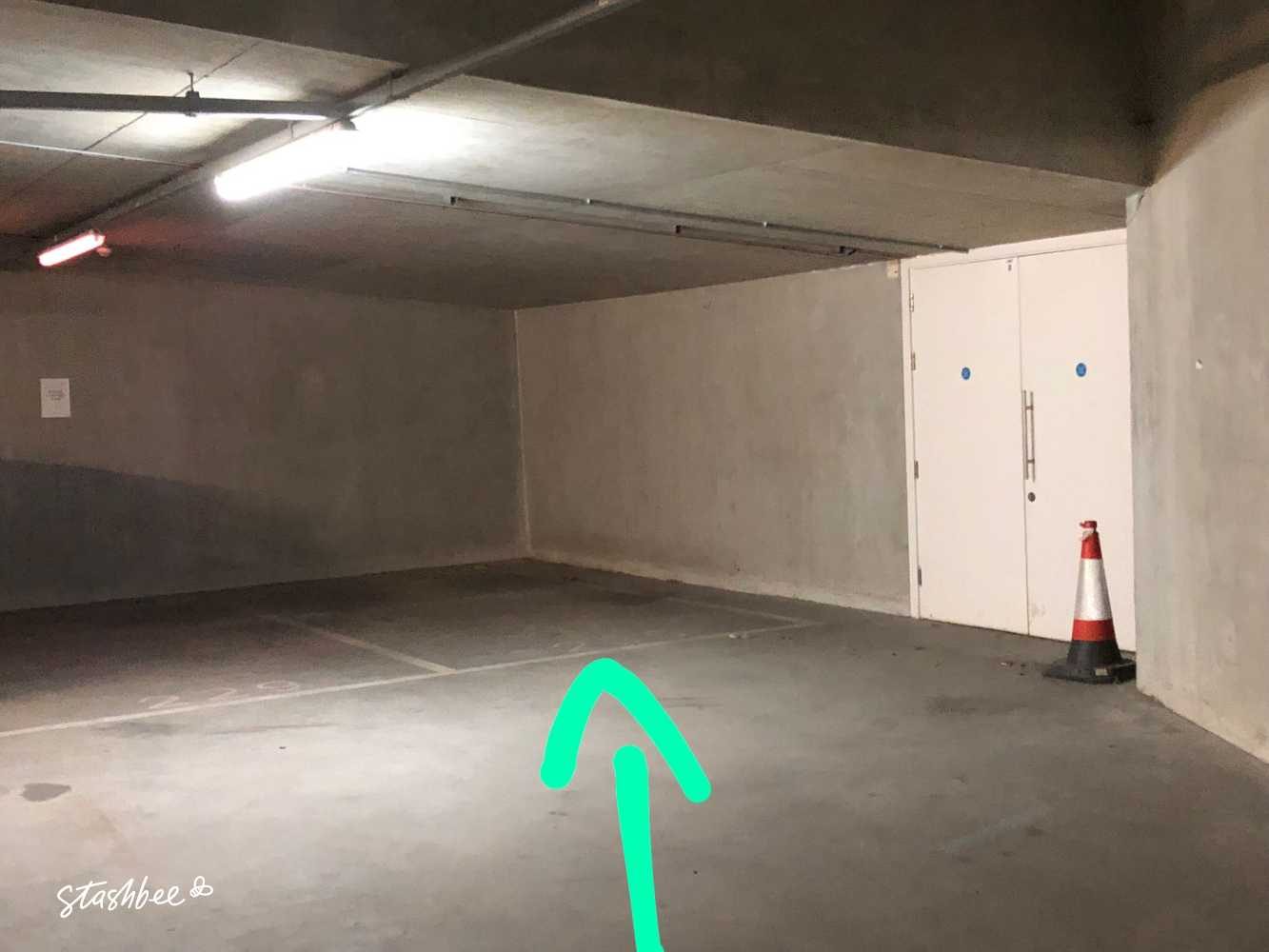 Parking Space to Rent in South East London, SE1
