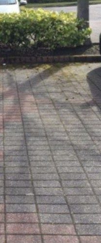 Parking on Grove Park Gardens, G20