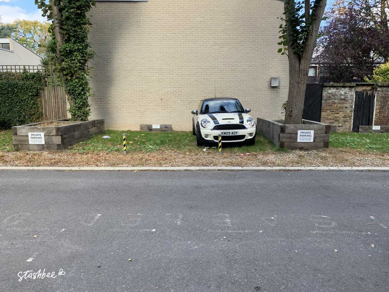 Parking Space to Rent in South West London, SW19
