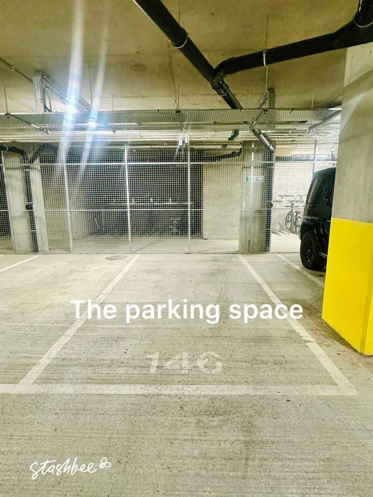 Parking Space to Rent in East London, E6