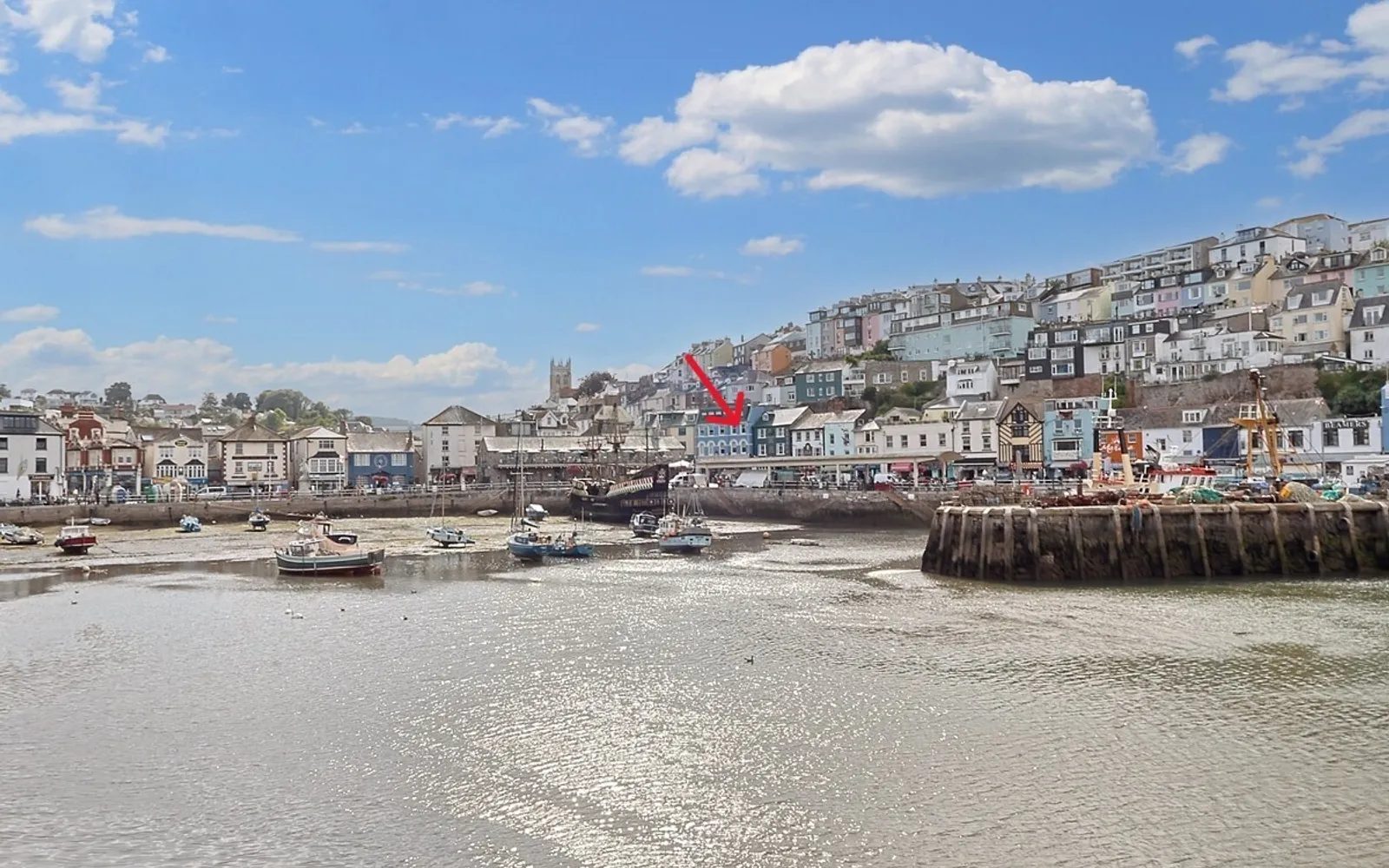 The Quay, Brixham