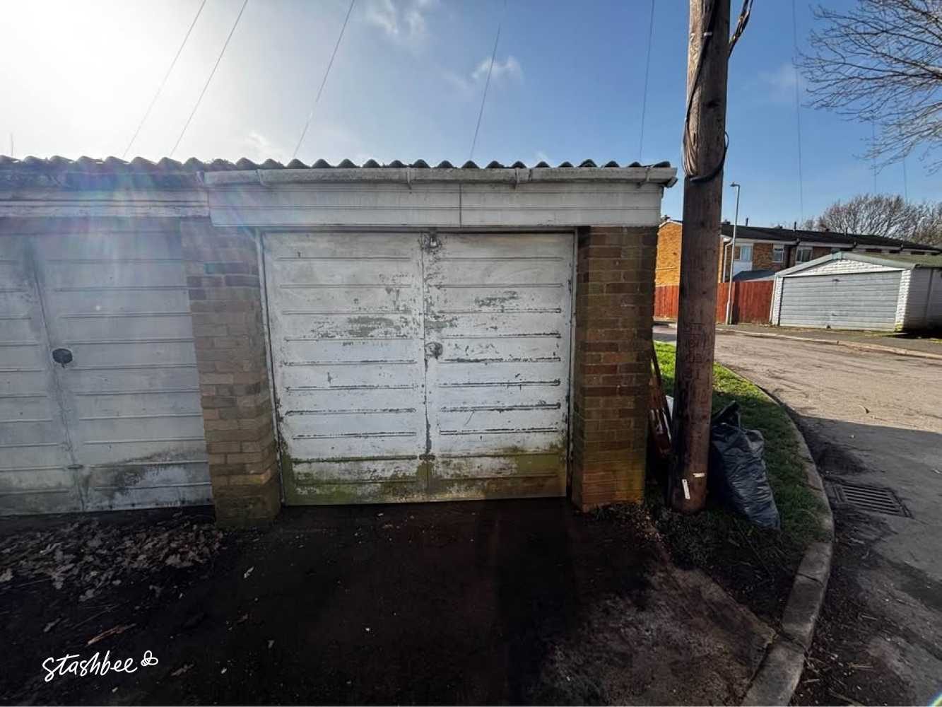 Garage to Rent in Yate, BS37