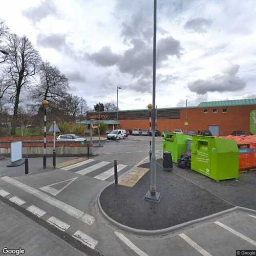 Sainsbury's Selsdon, South Croydon Parking Spaces