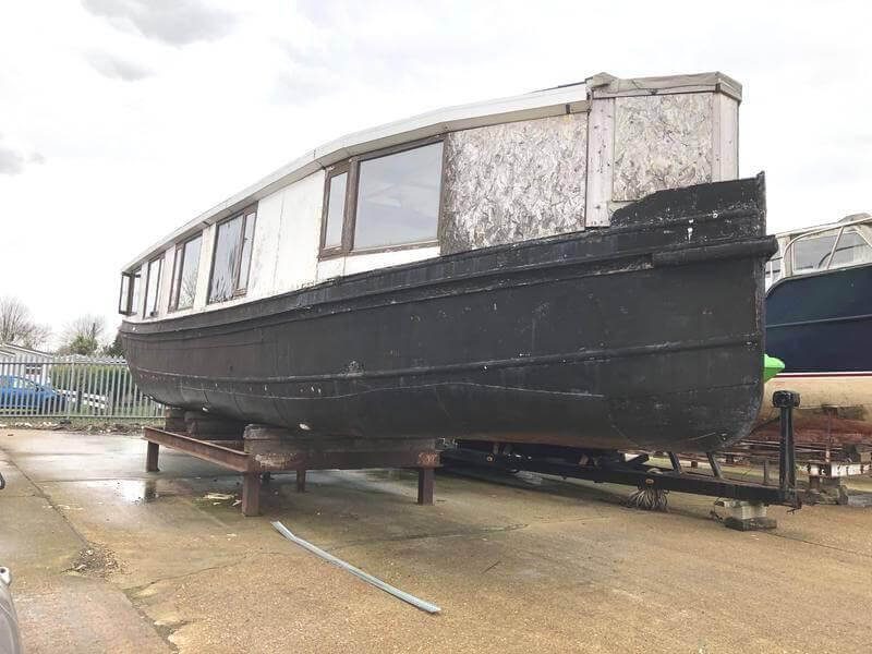 Exciting Finishing Project Secure Residential Mooring