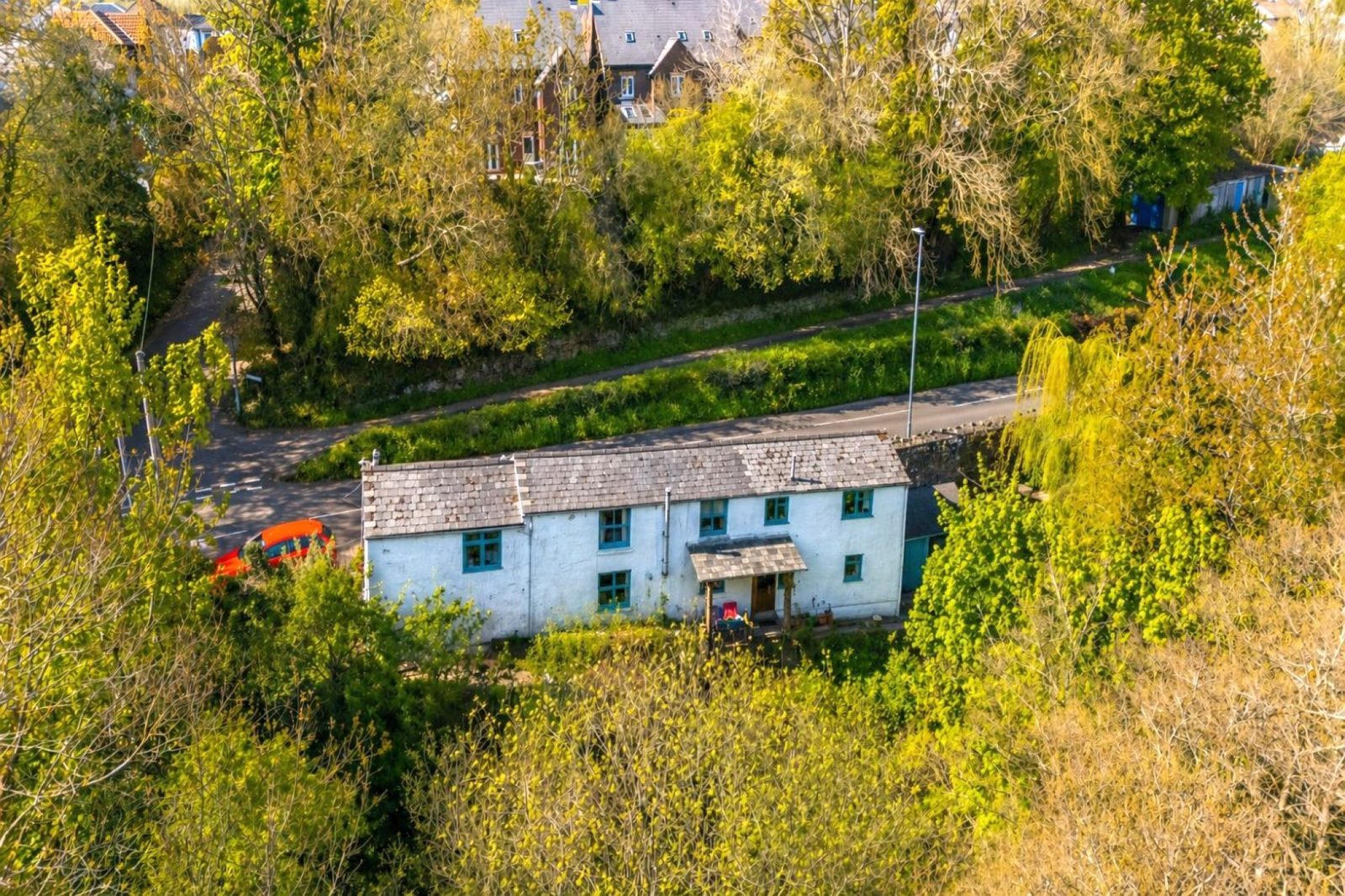 Ross Road, Abergavenny