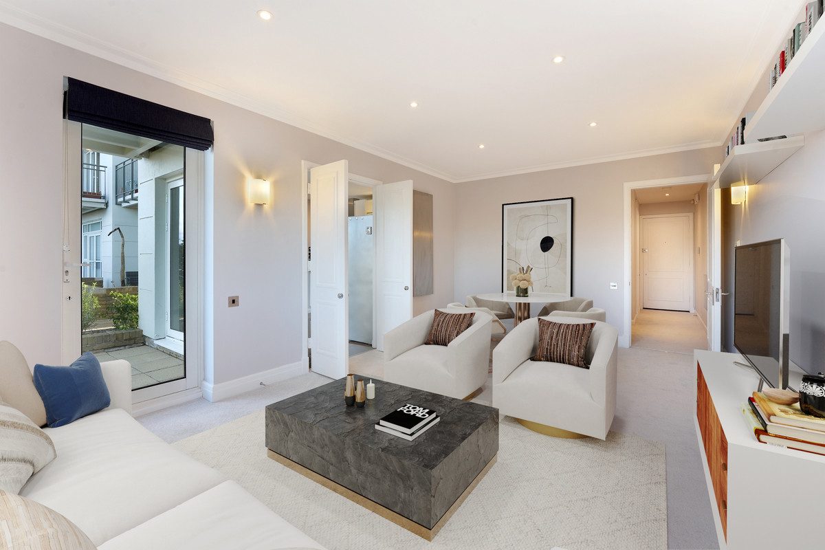 Point Pleasant, London, SW18