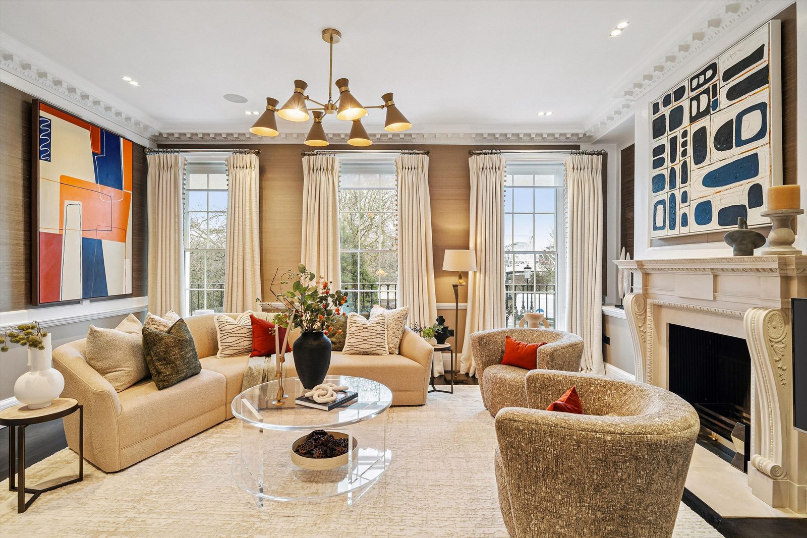 Property image: mews house with an annexe
